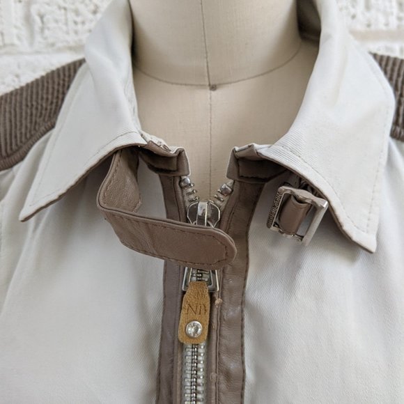 NICOLE BENISTI TRENCH COAT - Picture 4 of 11